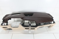 фото thumb №9, Консоль панель приладів bmw x5 g05 x6 g06 x7 g07 шкіра hud