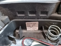 фото thumb №10, Воздуховод с подушка volvo v50 3409263 pv55150060