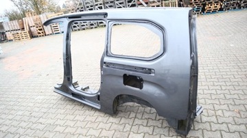 фото thumb №2, Combo e berlingo iv rifter proace city doblo iii чверть крило ліва зад