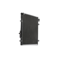 фото thumb №15, Stark skcd-0110336 радиатор кондиционера bez осушителя do audi a4 avant