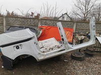 фото thumb №1, Dacia dokker 2012- правый bok порог блок двигателя перед+ środek-błotnik задняя!