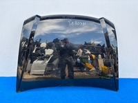 фото thumb №1, Fiat stilo 01-07 год капот двигателя крышка + шумоизоляция 46754159 ta303bt