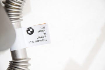 фото thumb №11, Bmw g20 g22 g70 g05 g06 g07 lci b58b30p turbo турбіна турбонагнітач