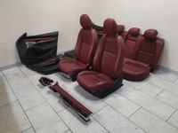 фото thumb №13, Mazda3 bp 2019 hb комплект сидінь заднє сидіння обшивки usa