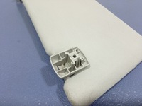 фото thumb №5, Ford fiesta mk7 захист сонцезахисна козирок лівий