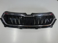 фото thumb №1, Решітка радіатора, решітка радіатора skoda karoq lift