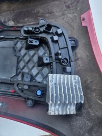 фото thumb №8, Vw e-up e up lift бампер перед drl led