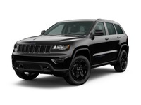фото thumb №11, Kompletny бампер перед + лампи чорний jeep grand cherokee wk2 2017-2021