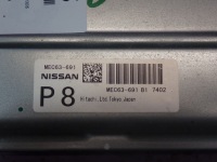 фото thumb №5, Nissan murano z50 02- 3,5 vq35de компьютер блок управления двигателем (ecu) mec63-691