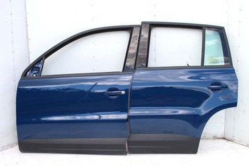 фото thumb №10, Vw tiguan fl рестайлинг дверь левая перед + зад сторона левая передние + задние 2 szt