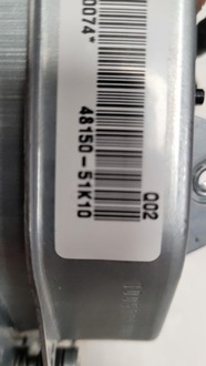 фото thumb №7, Подушка водителя +штекер suzuki alto 09-14 демонтаж оригинал