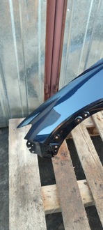 фото thumb №11, Крило лівий перед переднє сталевий mazda cx3 cx-3 dk od 01.2015 колір 42m