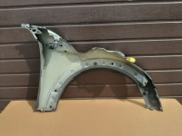 Крыло  левое  перед mini cooper r56 2006-2010 871/7 dark silver оригинал в Украине, фото thumb