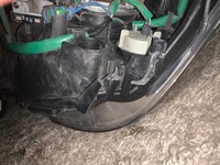 фото thumb №6, Forester ксенон led kom лампа фара