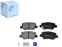 фото thumb №1, Blue print adt342183 набор тормозных колодок тормозных, тормоза дисковые