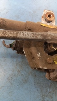 фото thumb №4, Механизм дворник skoda octavia 01r kombi