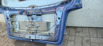 фото thumb №13, Крышка багажника vw touran рестайлинг ll5r