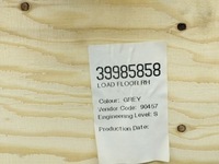 фото thumb №6, Volvo xc90 2004 комплект обшивка багажника