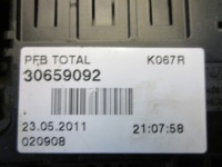 фото thumb №4, Volvo v60 s60 ii модуль блок управления pfb клемма 2011