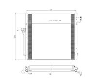 фото thumb №1, Mercedes радіатор кондиціонера 921004bc5a 1