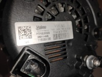 Audi a7 4g8 c7 3.0tdi a6 c7 cdy генератор 14v 180a оригинальный zdrowy Недорого, фото thumb