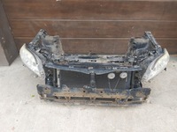 фото thumb №12, Toyota rav4 iii lift kompletny перед бампер капот pas лампа крила 10-12r