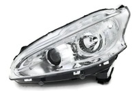 фото thumb №1, Peugeot 208 12-15 лампа фара led левый nowy^