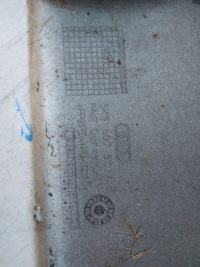 Audi a4 b8 8k5 sedan 07-11 бампер задний задний в Украине, фото thumb