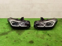 Bmw 2 u06 перед капот ремінь крило бампер фари c4w m-pakiet 225e Доставка, фото thumb