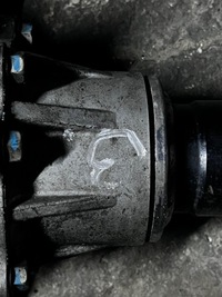 фото thumb №7, 3 hyundai tucson ii міст передній перед tg10v1804