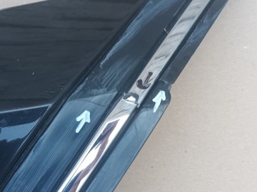 фото thumb №7, Решётка nissan x-trail t33 решётка радиатора