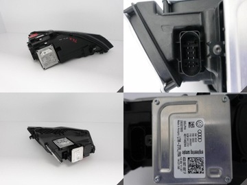 фото thumb №11, Audi r8 420 рестайлинг 12-15 лампа полный led комплектная l