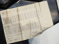 фото thumb №7, Отопитель задняя задняя dodge journey i 2.7 v6 24v 55111788ac