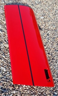 фото thumb №16, Bmw e31 840 двері ліва голий