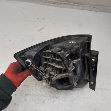 фото thumb №12, Skoda fabia 3 iii универсал лампа левый зад сцепление хороший состояние 6v9945096 + вкладка