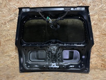 фото thumb №3, Крышка багажника стекло зад задняя land rover freelander ii 2 l359 lrc921