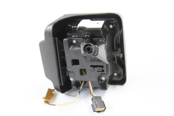 фото thumb №6, Лампы led зад jeep wrangler jl тонированный набор 2 штуки поворот, заднего хода