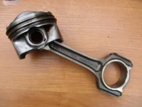 Ford fiesta focus 1.0 ecoboost поршень двигуна 1.0 eb swożeń 20mm Доставка, фото thumb