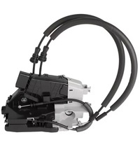 фото thumb №1, Замок дверь левый переднее водителя 7 pin hyundai tucson 2015-2020r