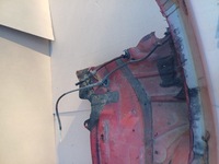 фото thumb №6, Лонжерон , подкрылок правая vw golf vii