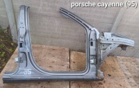 фото thumb №1, Porsche cayenne 7l четверть лонжерон подкрылок правый правая перед 7l0809448