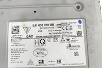 фото thumb №6, Porsche taycan 9j1 музыка navi мультимедиа head unit 9j1035070bb 2022