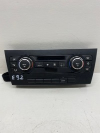 фото thumb №1, Панель обдув кондиціонера bmw 9199261