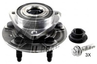 фото thumb №2, Набір ремонтний ступиці a.b.s. 201406