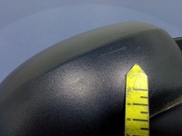 фото thumb №10, Jeep compass i 06- зеркало правое 5 pin 18597rh