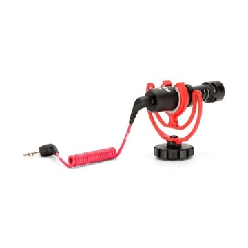 RODE VideoMicro - Микрофон для камеры