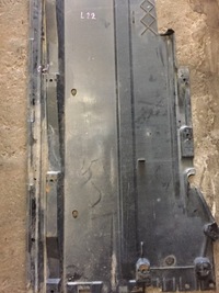 фото thumb №10, Audi a4 b8 a5 захист плита підлога підвіска ліва