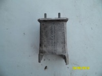 фото thumb №2, Усилитель бампера балка задняя mercedes sl r230