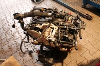 Двигун комплектний  audi a8 3,0 tdi ctb 60 tyskm Зі Шроту, фото thumb