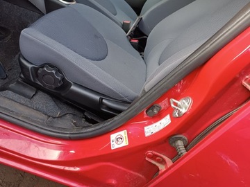 фото thumb №8, Honda jazz 2 ii 02-08 прокладка дверь водителя левый перед левых передних